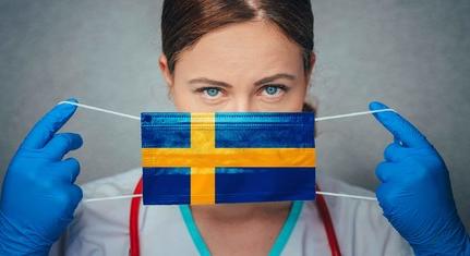 Svédországban jelenleg nincs jele a járvány újabb hullámának