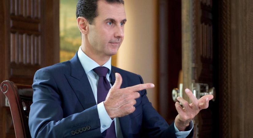 Megfertőződött koronavírussal a szíriai elnök és felesége