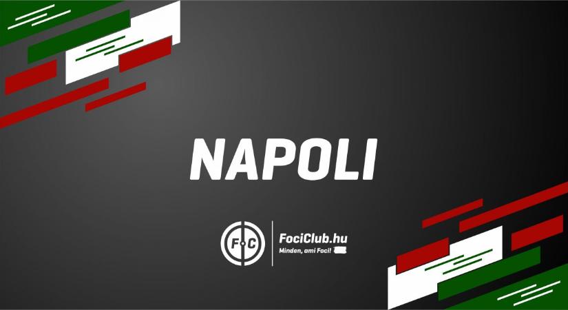 Ismét súlyos sérülést szenvedett a Napoli klasszisa – HIVATALOS