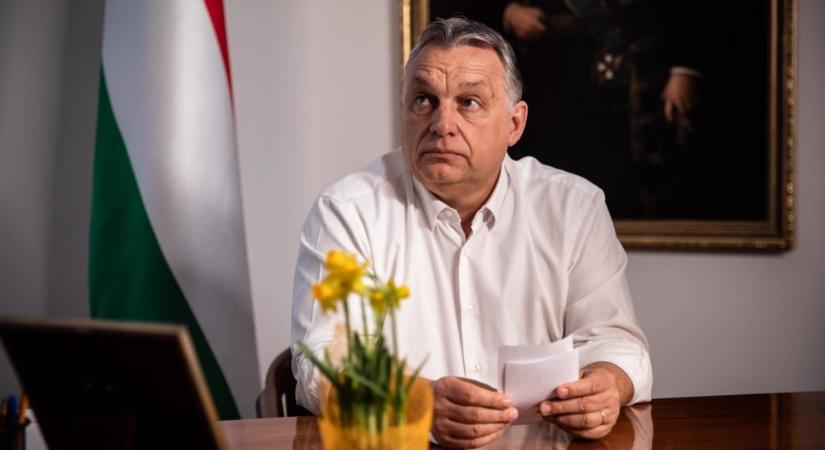 Orbán Viktor: Talán első helyen Müller Cecíliának mondok köszönetet