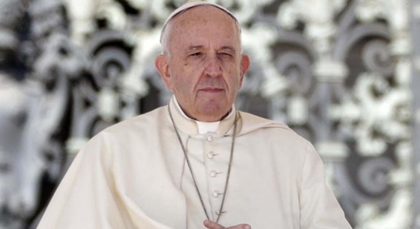 Breaking! Magyarországra látogat Ferenc pápa