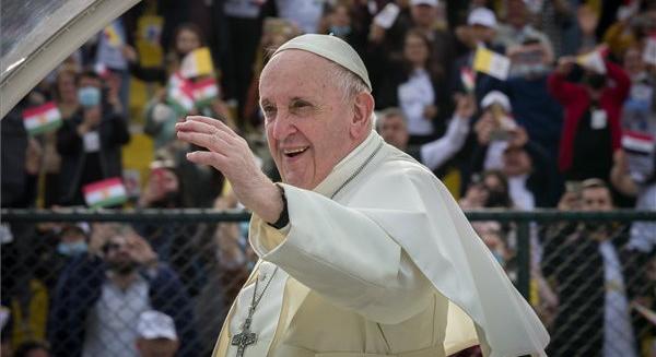 Extra bejelentés: Ferenc pápa Magyarországra látogat, már az időpont is megvan, mikor