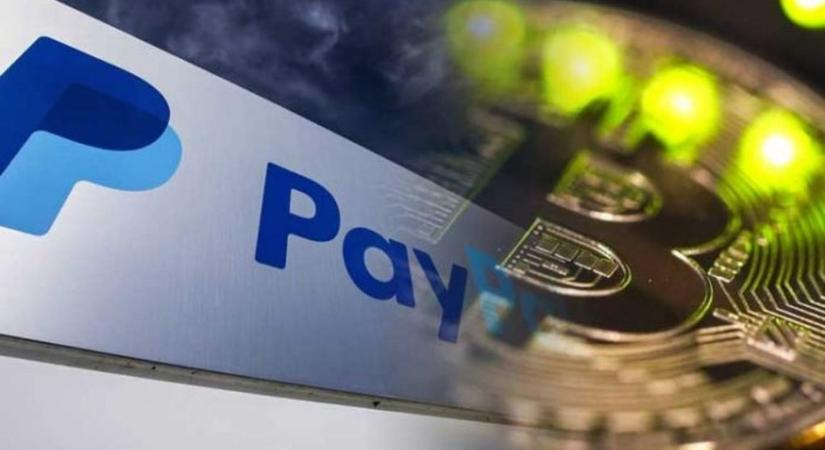A PayPal bejelentette, hogy megveszi a Curv kriptobiztonsági céget