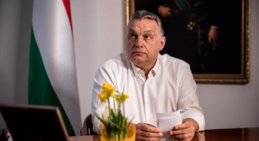 Orbán első helyen mondott köszönetet Müller Cecíliának