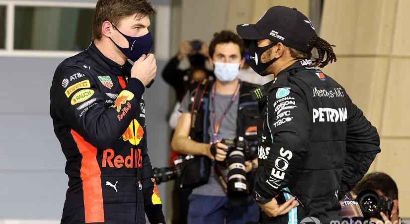 Verstappen és Hamilton csatája lezárná a fordított rajtrácsos vitát
