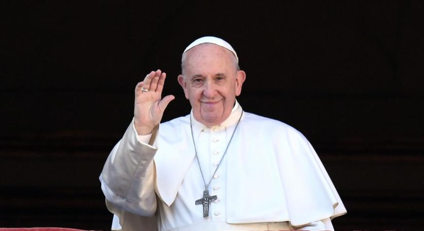 Magyarországra látogat Ferenc pápa!