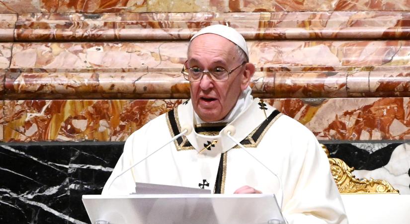 Ferenc pápa itt lesz a budapesti eucharisztikus kongresszuson