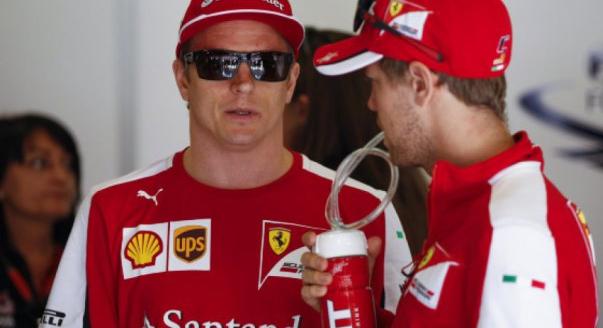 F1-Archív: Összeállt a Ferrari tökéletes párosa
