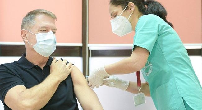 Romániában felső korhatár nélkül alkalmazzák az AstraZeneca vakcináját