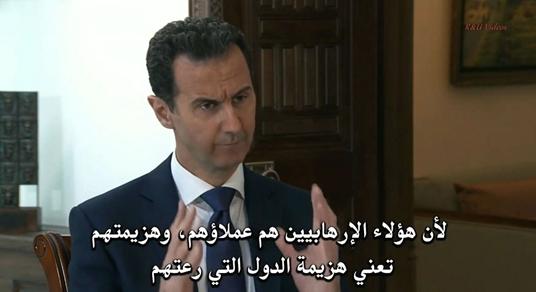 Megfertőződött koronavírussal Aszad szíriai elnök