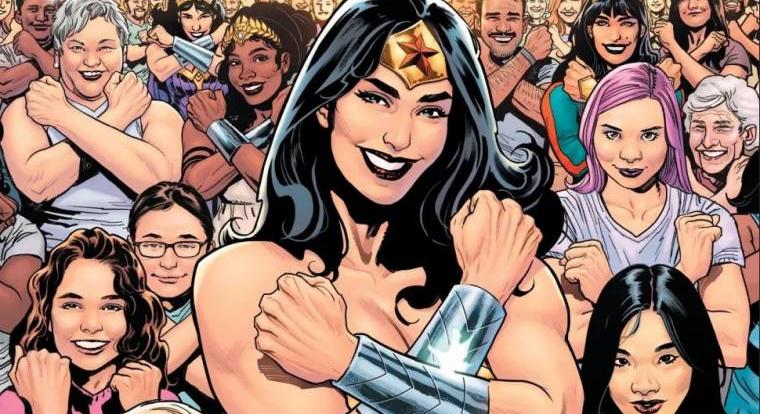 Méltó módon ünnepli a DC Wonder Woman 80. születésnapját, meglepő húzásokat is betáraztak