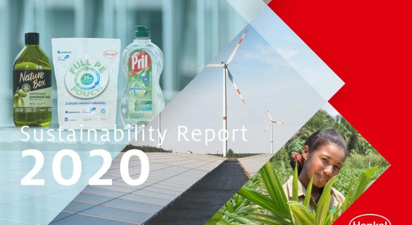 A Henkel közzétette 30. fenntarthatósági jelentését