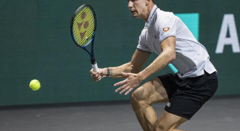 Tenisz: a Davis-kupa-kapitány a top 30-ba várja Fucsovicsot
