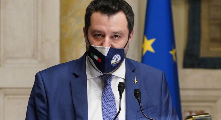 Matteo Salvini tárgyalt Csiszár Jenővel