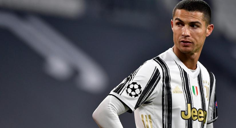 Ronaldo rápihent, hogy ne a portugálok szomorítsák el