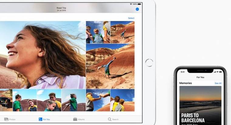 Könnyebbé tette az iCloud fotók kezelését az Apple