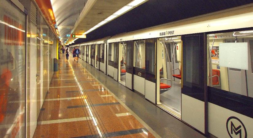 Főpolgármester-helyettes: Ha még két ember megbetegszik, leállhat a 2-es metró