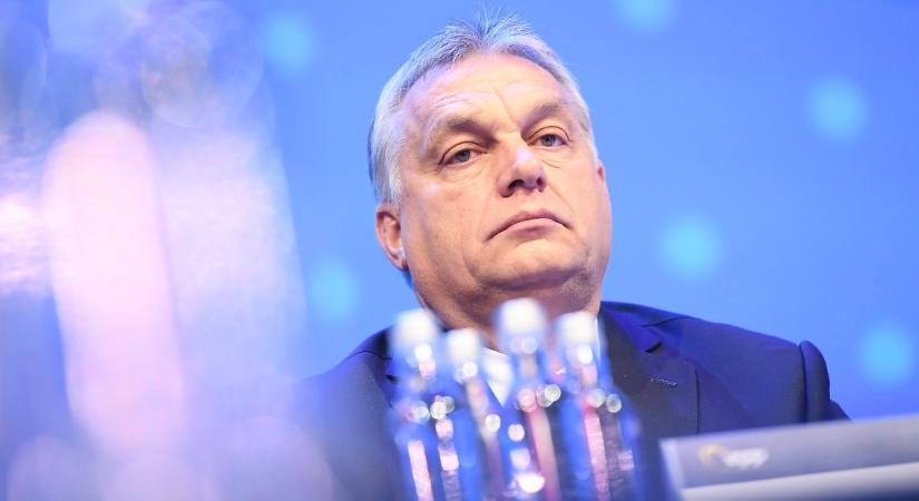 A magányos Orbán