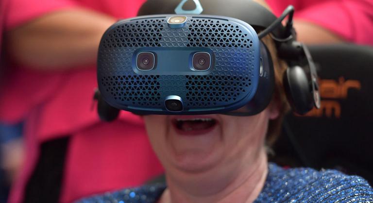 Jövőre érkezhet a hordozható Apple VR szemüveg