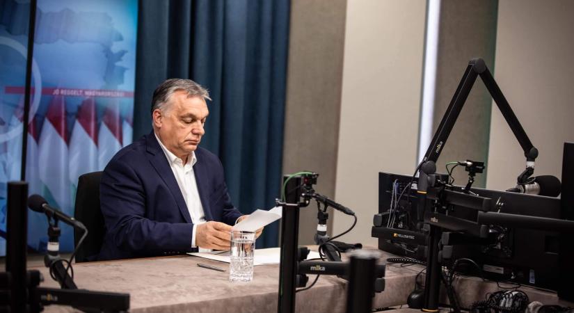 Orbán Viktor csütörtökön Jeruzsálemben tárgyal a járványhelyzetről
