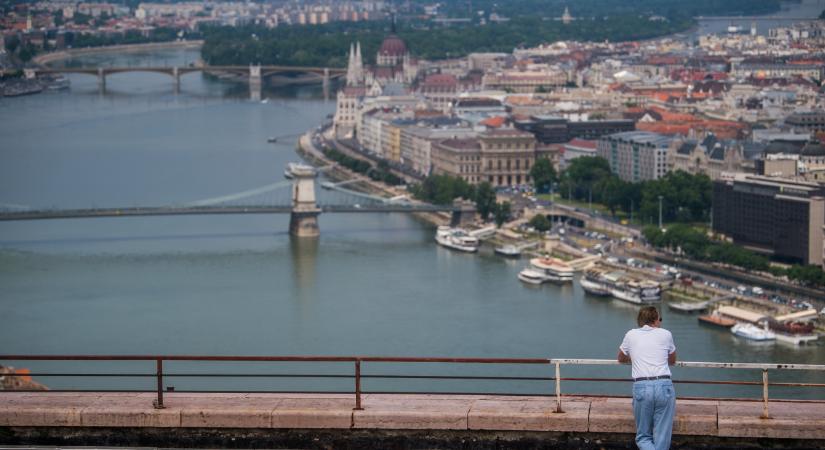 Budapest életszínvonalban megelőzte Bécset és Berlint
