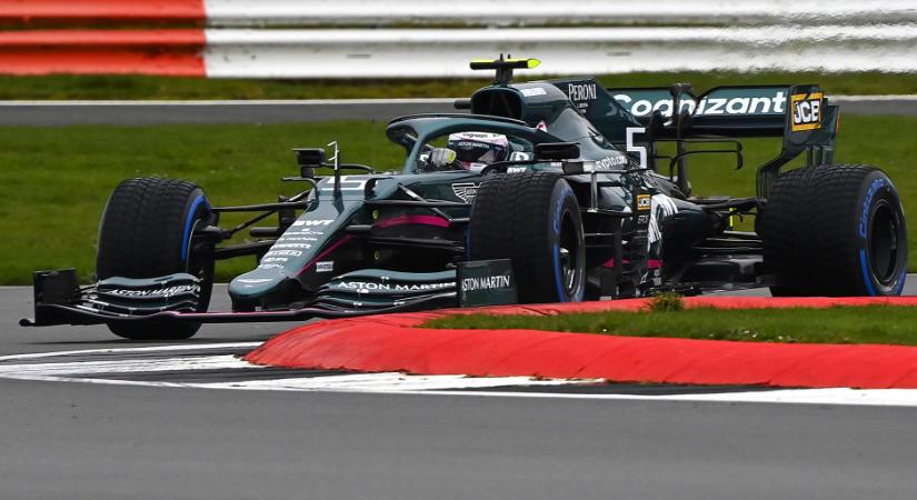 Vettel: A Mercedes sportszerű, nem fogja visszatartani az Aston Martint