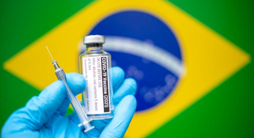 A brazil mutáns ellen is védelmet nyújt a Pfizer-vakcina