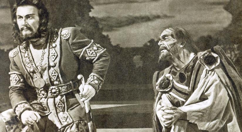 160 éve volt Erkel Ferenc Bánk bán című magyar nemzeti operájának ősbemutatója