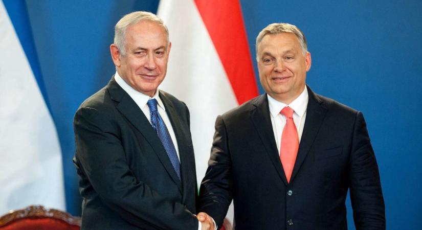 Orbán Viktor Izraelbe utazik