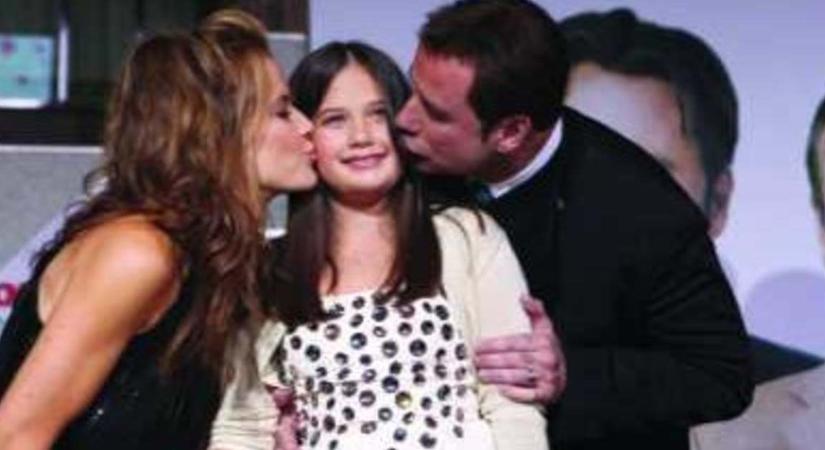 John Travolta lánya magyar vonatkozású főszerepet vállalt el