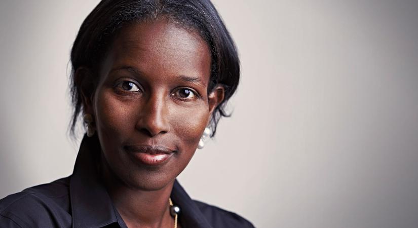 Ayaan Hirsi Ali: Biden arra sem emlékszik, hogy mit evett ebédre