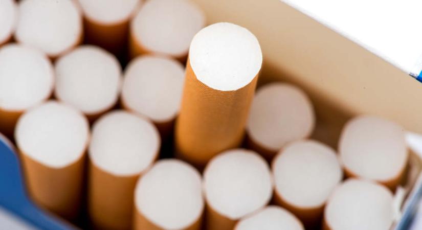 Egymillió doboz cigarettával bukott le az ukrán csempész