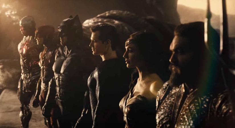 Az HBO Max kiszivárogtatta a Zack Snyder: Az Igazság Ligáját, de aztán kapcsoltak
