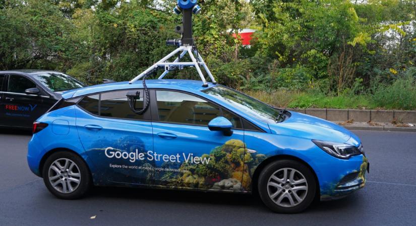 Megint fotózni fogják a magyar utcákat a Google autói
