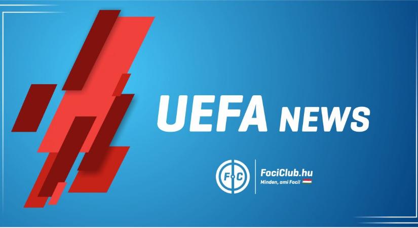 A “feketéző” játékvezetőt eltiltotta az UEFA