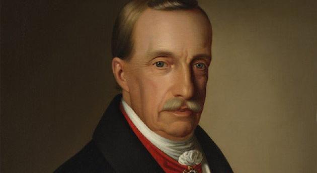Hamar népszerűvé vált Habsburg József nádor, miután kiderült, hogy magyarul tanul