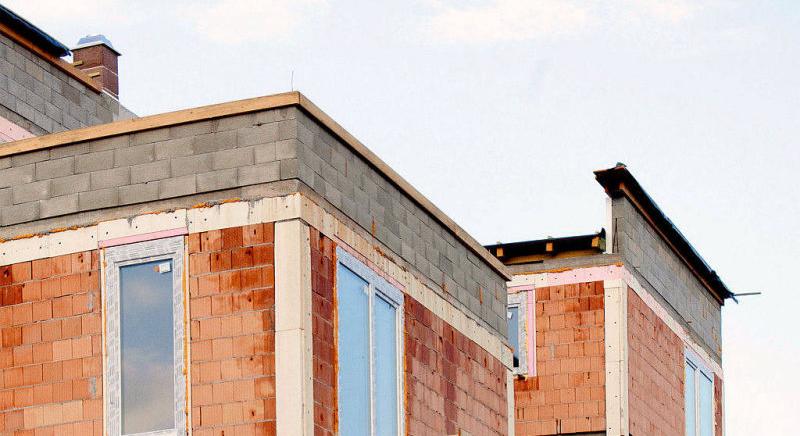 Folyamatos lakásépítési megrendelésekre számítanak az építési vállalkozók