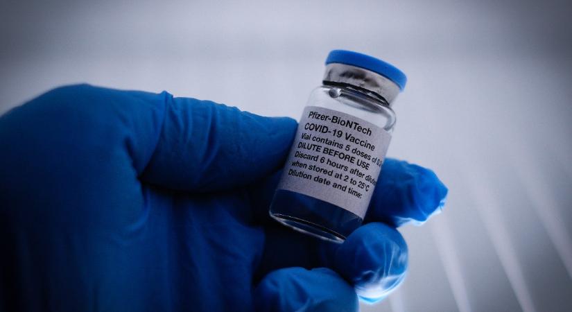 Vizsgálatok szerint a Pfizer vakcinája a brazíliai vírusmutáció ellen is véd