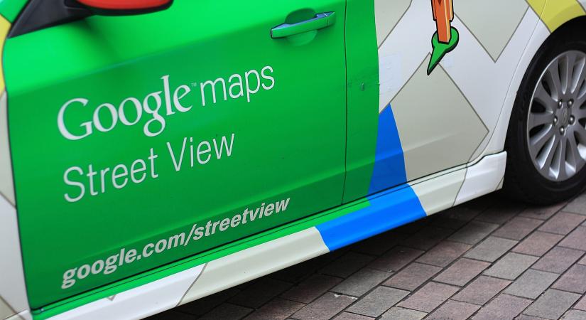 Újra bejárják Debrecent a Google autói