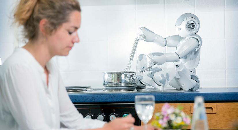 A járvány nem várt tanulsága: soha ne telepítsünk titokban robotokat mások konyhájába