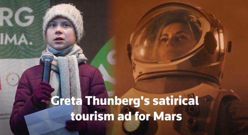 Űrtech-sztorik IV.: Greta Thunberg és a Marsra költözés