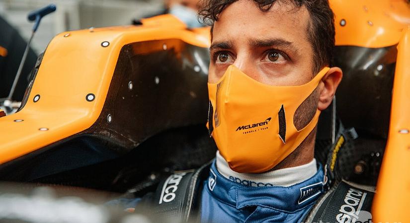 A McLaren bejelentette versenyzői beosztását az első bahreini tesztnapon