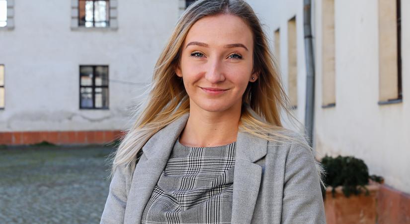 Fiatal kora ellenére oltakozott a sárvári Kovács Adél