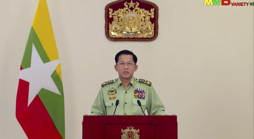 Dörzsölt veteránnal próbálja erősíteni nemzetközi érdekérvényesítő képességét Mianmar