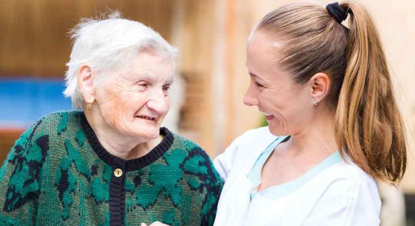 Demencia – Így javulhat az életminőség az idősotthonokban