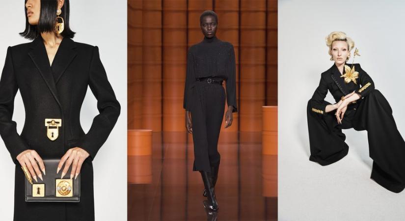 Dior, Hermès, Schiaparelli: a párizsi divathét újdonságait mutatjuk