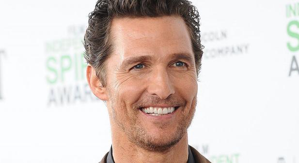 Matthew McConaughey akár politikusi pályára is léphet