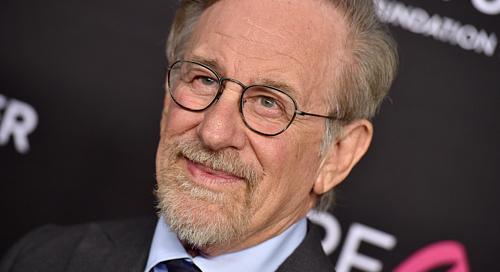 Filmre viszi gyerekkorát Steven Spielberg