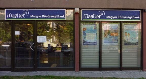 Az MNB több mint 46 millió forintra bírságolta a MagNet Bankot