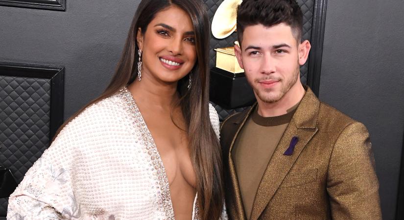 A Jonas Brothers egyik tagja és felesége jelentik be az Oscar-jelöléseket